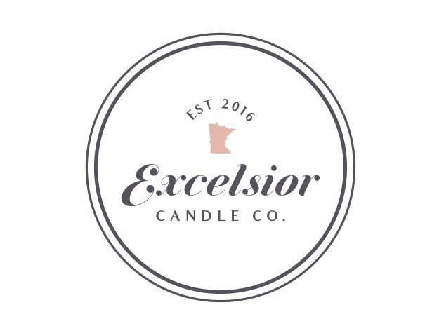Excelsior candle company logo